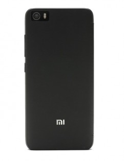 Чехол книжка Xiaomi Case for Mi5 Black 1160800009